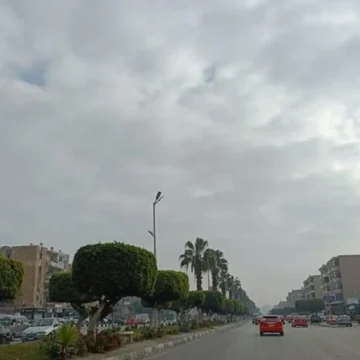 موجة برد تضرب مناطق عدة مع انخفاض الحرارة إلى درجتين مئويتين